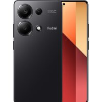 Телефон Xiaomi Redmi Note 13 Pro 4G 12GB/512GB с NFC международная версия (полуночный черный) - фото1 Телефон Xiaomi Redmi Note 13 Pro 4G 12GB/512GB с NFC международная версия (полуночный черный) - фото1