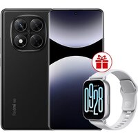 Телефон Xiaomi Redmi Note 14 Pro 5G 12GB/256GB международная версия (черный) + умные часы Xiaomi Redmi Watch 5 Active (серебристый) по акции - фото1 Телефон Xiaomi Redmi Note 14 Pro 5G 12GB/256GB международная версия (черный) + умные часы Xiaomi Redmi Watch 5 Active (серебристый) по акции - фото1