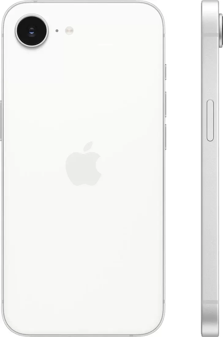 Смартфон Apple iPhone 17e Dual eSim 512GB (белый) фото-5