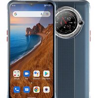 Телефон Unihertz TickTock-E 4GB/64GB (синий) - фото1 Телефон Unihertz TickTock-E 4GB/64GB (синий) - фото1