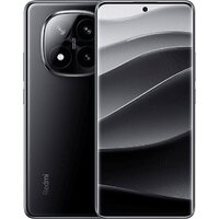 Телефон Xiaomi Redmi Note 14 Pro+ 12GB/256GB китайская версия (черный) - фото1