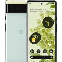 Телефон Google Pixel 6 8GB/128GB (мятный) - фото1 Телефон Google Pixel 6 8GB/128GB (мятный) - фото1