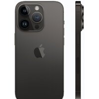 Телефон Apple iPhone 14 Pro Dual SIM 128GB (космический черный) - фото2 Телефон Apple iPhone 14 Pro Dual SIM 128GB (космический черный) - фото2