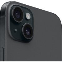 Телефон Apple iPhone 15 Plus Dual SIM 256GB (черный) фото-3 Телефон Apple iPhone 15 Plus Dual SIM 256GB (черный) фото-3