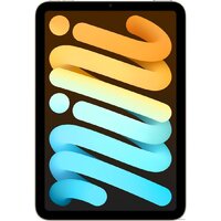 Планшет Apple iPad mini 2021 64GB MK7P3 (сияющая звезда) - фото2