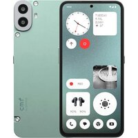 Телефон CMF Phone 1 8GB/128GB (светло-зеленый) - фото1 Телефон CMF Phone 1 8GB/128GB (светло-зеленый) - фото1