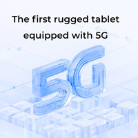 Планшет Oukitel RT7 (черный/синий) фото-3 Планшет Oukitel RT7 (черный/синий) фото-3