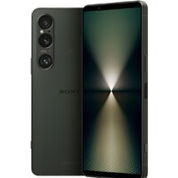 Телефон Sony Xperia 1 VI XQ-EC72 12GB/256GB (хаки) - фото1 Телефон Sony Xperia 1 VI XQ-EC72 12GB/256GB (хаки) - фото1