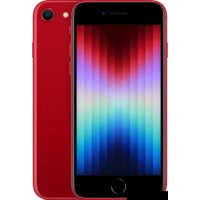 Телефон Apple iPhone SE 2022 128GB (PRODUCT)RED - фото1