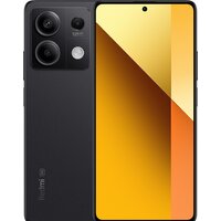 Телефон Xiaomi Redmi Note 13 5G 6GB/128GB с NFC международная версия (графитовый черный) - фото1
