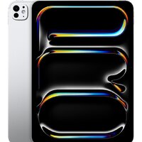 Планшет Apple iPad Pro 11" 2024 2TB (серебристый, с антибликовым покрытием) - фото1 Планшет Apple iPad Pro 11" 2024 2TB (серебристый, с антибликовым покрытием) - фото1