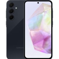 Телефон Samsung Galaxy A35 SM-A356E 8GB/128GB + Яндекс Станция Лайт (темно-синий) - фото1 Телефон Samsung Galaxy A35 SM-A356E 8GB/128GB + Яндекс Станция Лайт (темно-синий) - фото1