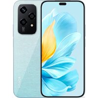 Телефон HONOR 200 Lite 8GB/256GB международная версия (мерцающий голубой) - фото1