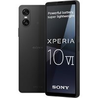Телефон Sony Xperia 10 VI XQ-ES72 8GB/128GB (черный) - фото1 Телефон Sony Xperia 10 VI XQ-ES72 8GB/128GB (черный) - фото1