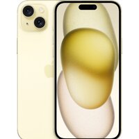 Телефон Apple iPhone 15 Plus 512GB (желтый) - фото1 Телефон Apple iPhone 15 Plus 512GB (желтый) - фото1