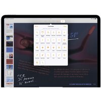 Планшет Apple iPad Pro 11" 2022 5G 256GB MP583 (серебристый) фото-3