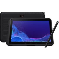 Планшет Samsung Galaxy Tab Active4 Pro 5G SM-T636 6GB/128GB (черный) - фото1 Планшет Samsung Galaxy Tab Active4 Pro 5G SM-T636 6GB/128GB (черный) - фото1