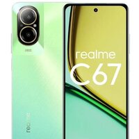 Телефон Realme C67 6GB/128GB (зеленый оазис) - фото1
