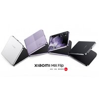 Телефон Xiaomi MIX Flip 12GB/512GB китайская версия (фиолетовый карбон) - фото2