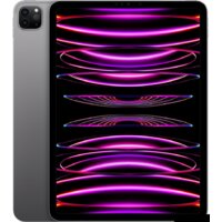 Планшет Apple iPad Pro 11" 2022 5G 256GB MP573 (серый космос) - фото1