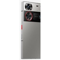 Телефон Nubia Z60 Ultra 16GB/1TB международная версия (серебристый) - фото2