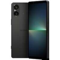 Телефон Sony Xperia 5 V XQ-DE72 8GB/256GB (черный) - фото1 Телефон Sony Xperia 5 V XQ-DE72 8GB/256GB (черный) - фото1