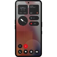 Телефон Nothing Phone (3a) Pro 12GB/256GB (черный) - фото2