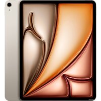 Планшет Apple iPad Air 13" 2024 128GB (звездный) - фото1