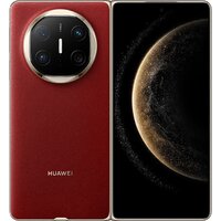 Телефон Huawei Mate X6 ICL-LX9 12GB/512GB (красный) - фото1