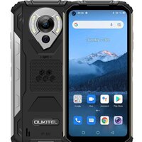 Телефон Oukitel WP16 (черный) - фото1 Телефон Oukitel WP16 (черный) - фото1