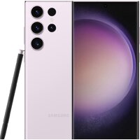 Телефон Samsung Galaxy S23 Ultra SM-S918B/DS 12GB/256GB (лаванда) - фото1