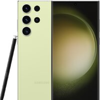 Телефон Samsung Galaxy S23 Ultra SM-S918U1 12GB/256GB (лайм) - фото1 Телефон Samsung Galaxy S23 Ultra SM-S918U1 12GB/256GB (лайм) - фото1