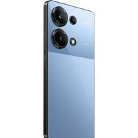 Телефон POCO M6 Pro 12GB/512GB с NFC международная версия (синий) фото-3