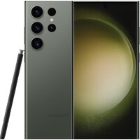 Телефон Samsung Galaxy S23 Ultra SM-S918U1 12GB/512GB (зеленый) - фото1