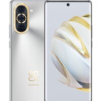 Телефон Huawei nova 10 NCO-LX1 8GB/128GB (мерцающий серебристый) - фото1
