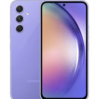 Телефон Samsung Galaxy A54 5G SM-A546E/DS 8GB/128GB (лавандовый) - фото1