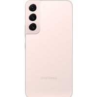 Телефон Samsung Galaxy S22 5G SM-S901E/DS 8GB/128GB (розовый) фото-3