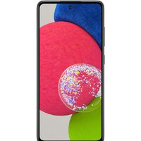 Телефон Samsung Galaxy A52s 5G SM-A528B/DS 8GB/256GB (черный) - фото2
