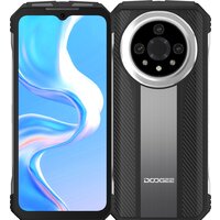 Телефон Doogee V31 GT 12GB/256GB (серебристый) - фото1