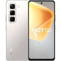 Телефон Infinix Hot 50 X6882 6GB/256GB (серый титан) - фото1