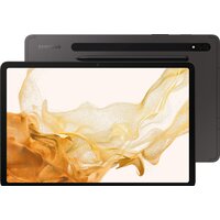 Планшет Samsung Galaxy Tab S8 5G SM-X706 8GB/256GB (графит) - фото1