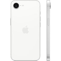 Телефон Apple iPhone 16e Dual SIM 256GB (белый) - фото2 Телефон Apple iPhone 16e Dual SIM 256GB (белый) - фото2