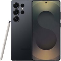 Телефон Samsung Galaxy S25 Ultra SM-S938B 12GB/512GB (угольно-черный титан) - фото1