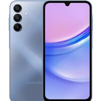 Телефон Samsung Galaxy A15 6GB/128GB (синий, без Samsung Pay) - фото1