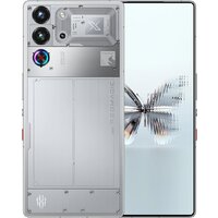 Телефон Nubia RedMagic 10 Pro 16GB/512GB международная версия (лунный свет) - фото1