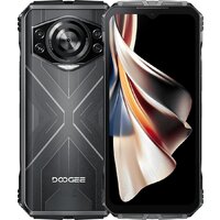 Телефон Doogee S Cyber 8GB/256GB (черный/серебристый) - фото1